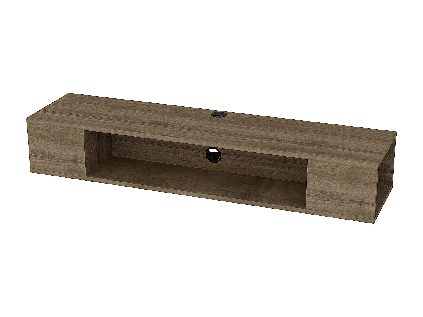 Decorotika Peti Floating  TV Unit