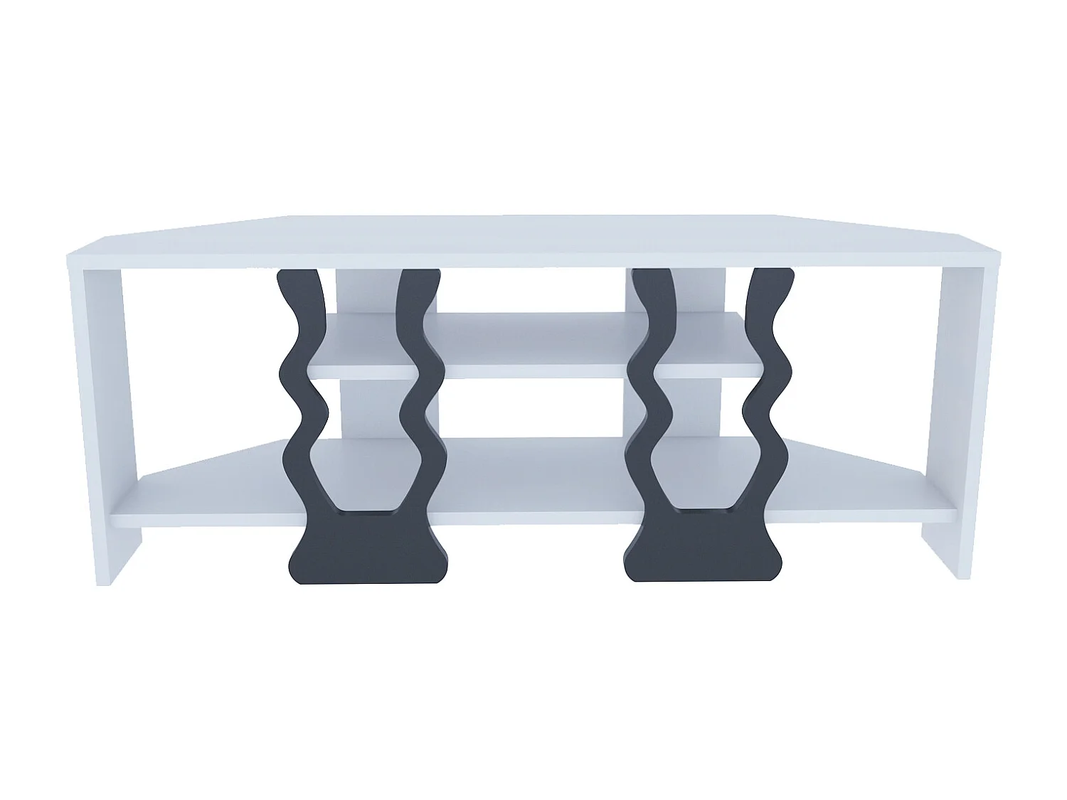 Eck-TV-Lowboard Firal