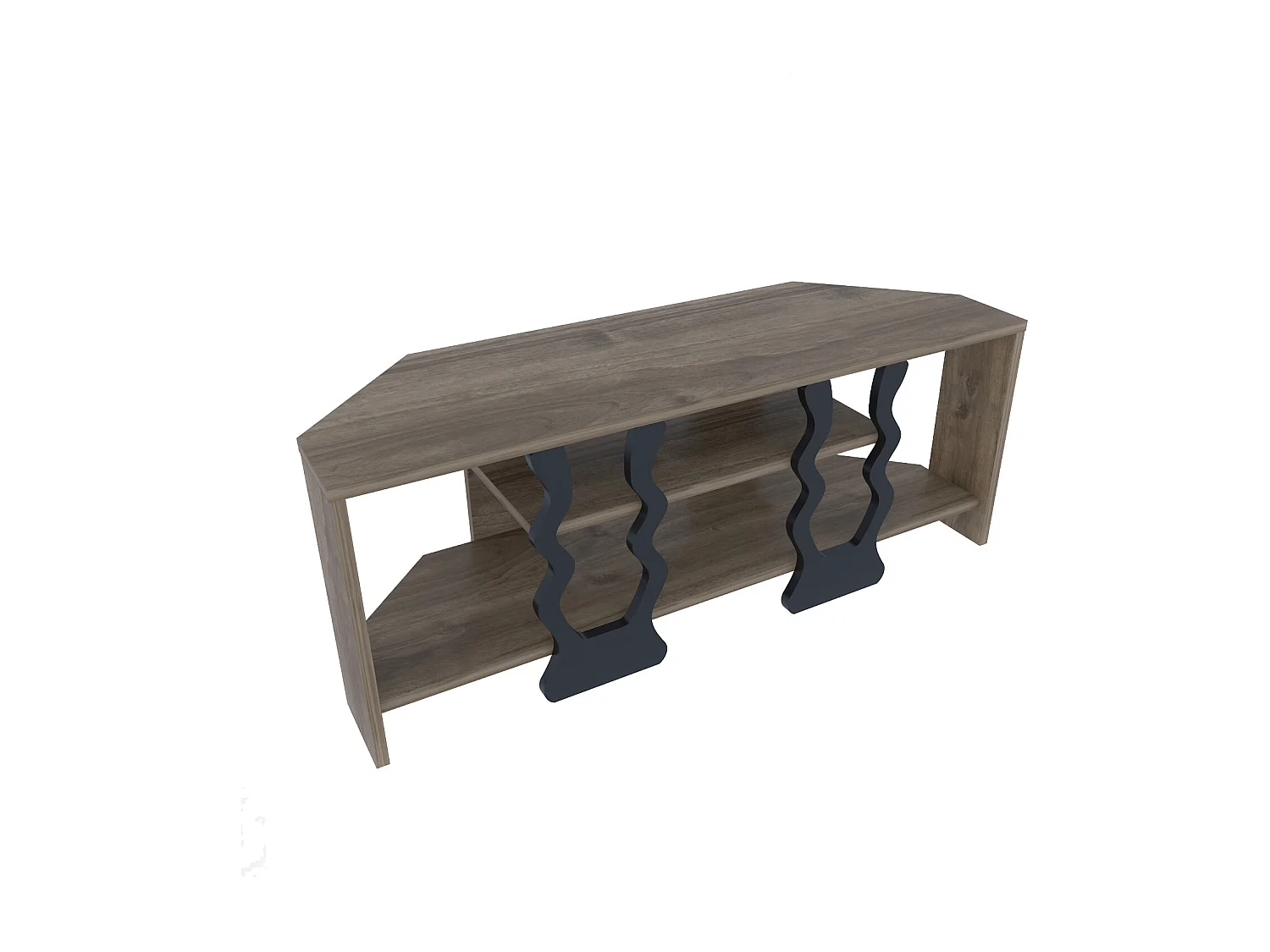 Eck-TV-Lowboard Firal