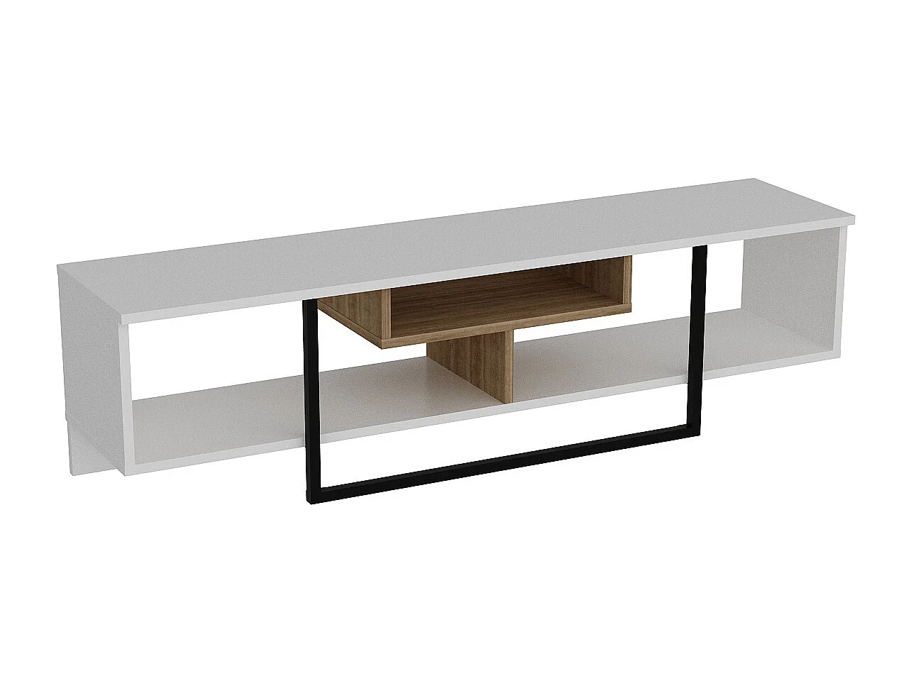 Decorotika Astona  TV Unit for TVs up to 65 inches