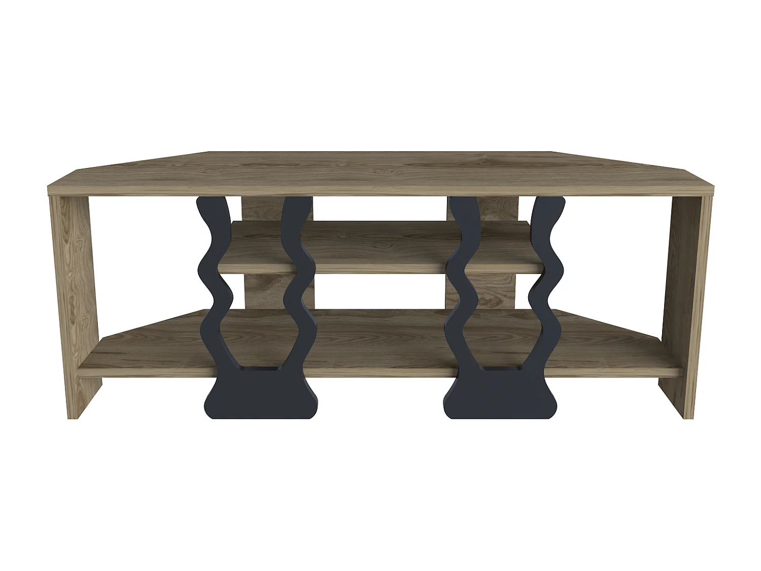 Eck-TV-Lowboard Firal