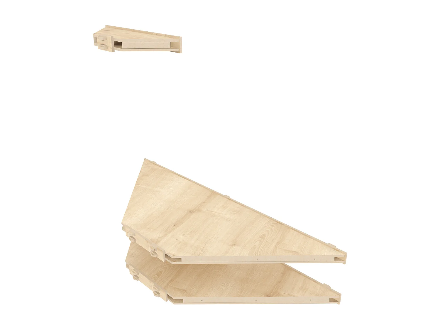 TV Lowboard Modern Mensi