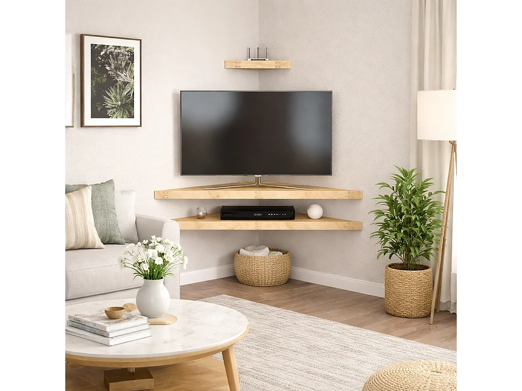 TV Lowboard Modern Mensi