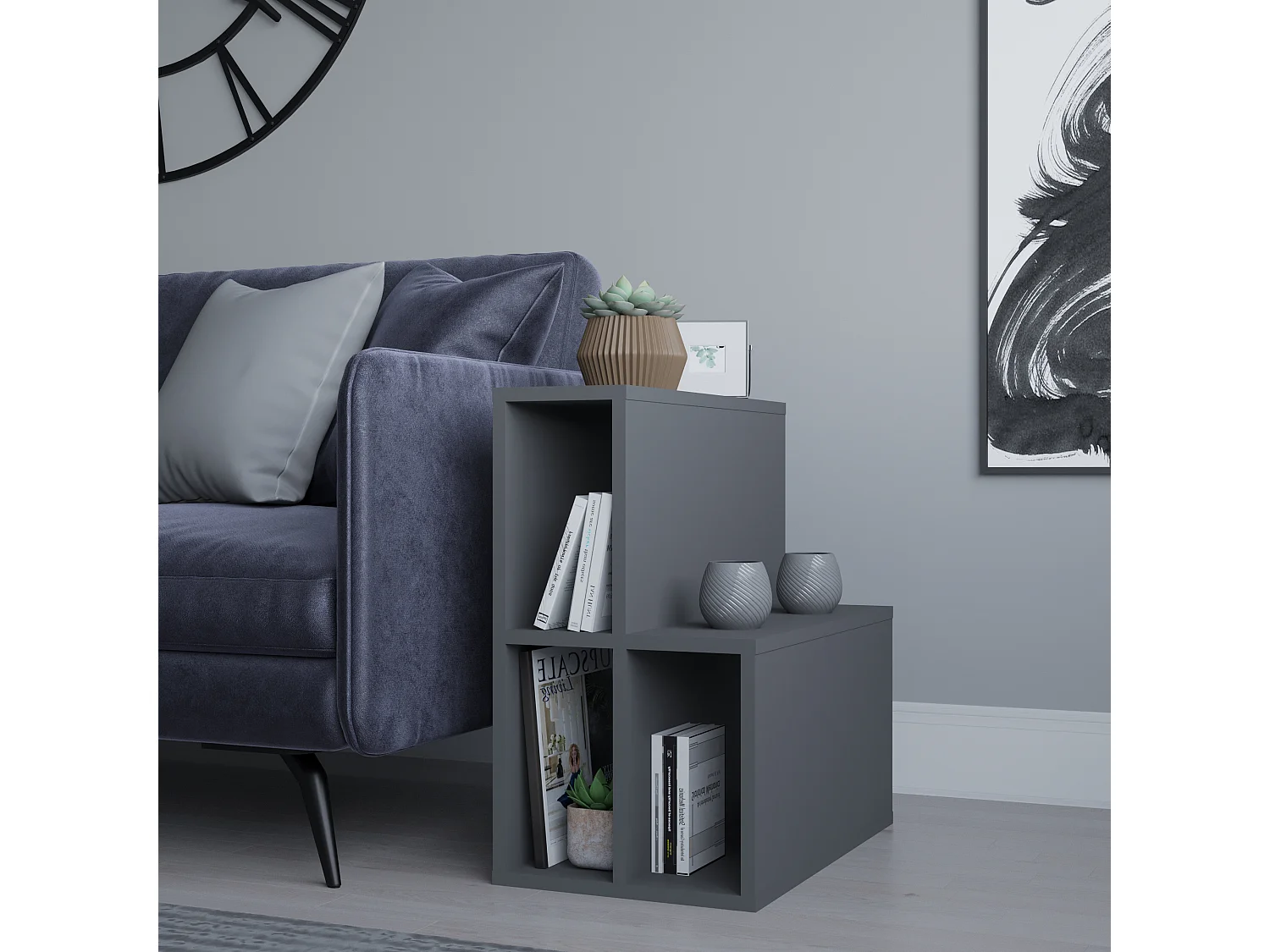 Beistelltisch Lemont