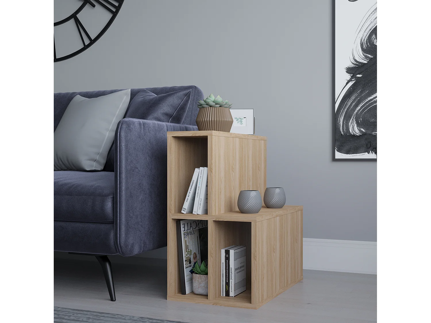 Beistelltisch Lemont