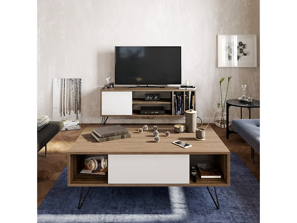 Mistico Coffee Table with Storage
