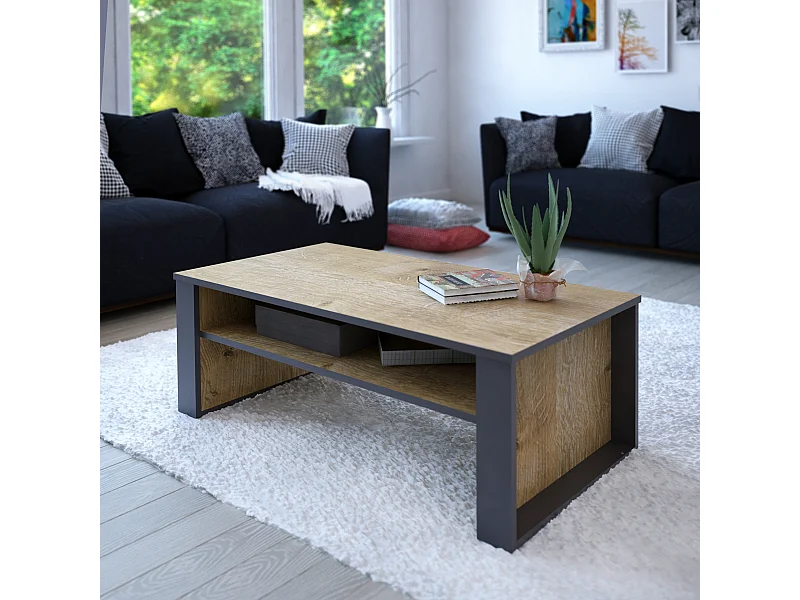 Table Basse Manhattan de  110 CM