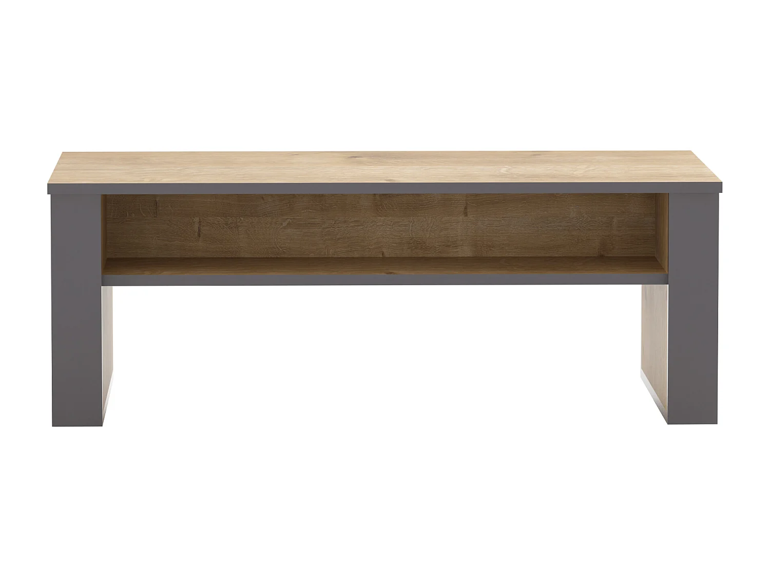 Decorotika Manhattan 110 cm Rectangular Coffee Table
