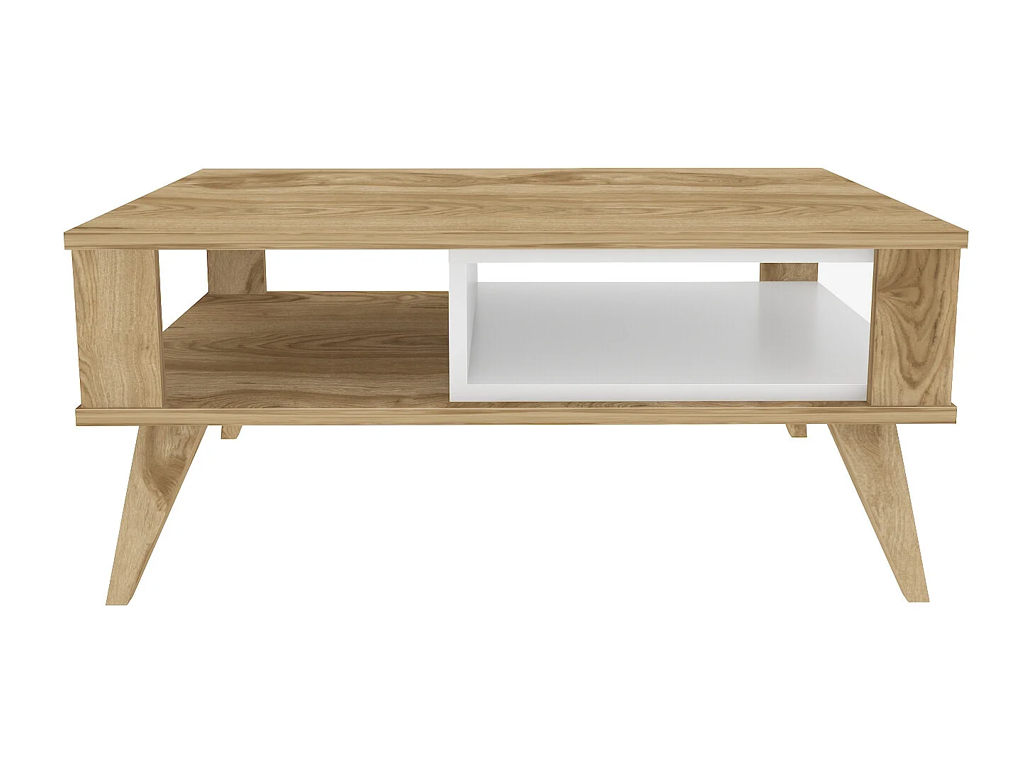 Decorotika Ionis Coffee Table - W 90 cm x H 40 cm x D 60 cm