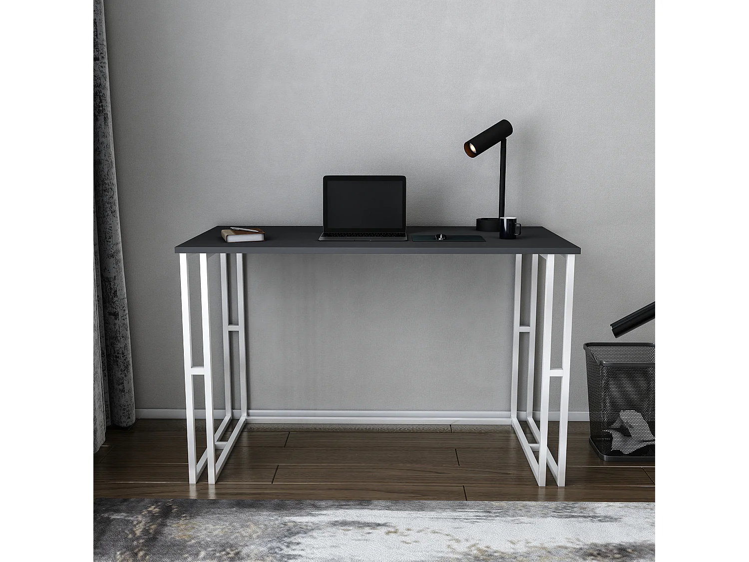 Decorotika Kane Desk W 120 cm x H 75 cm x D 60 cm