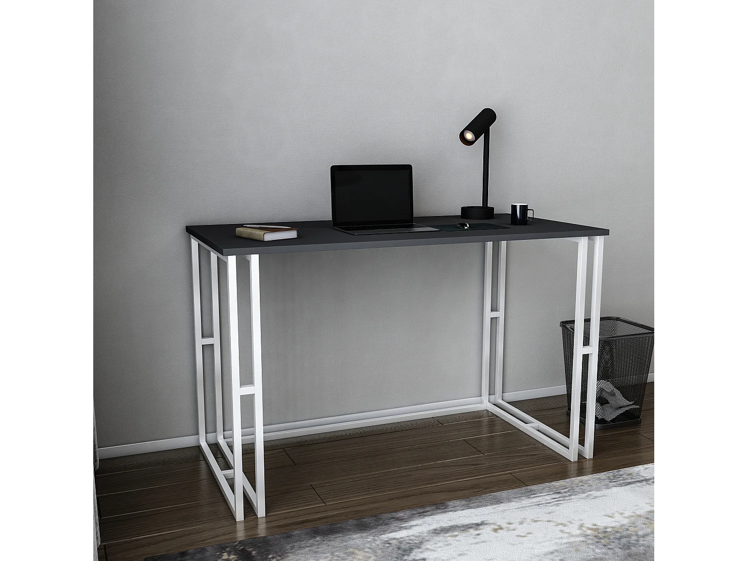 Decorotika Kane Desk W 120 cm x H 75 cm x D 60 cm