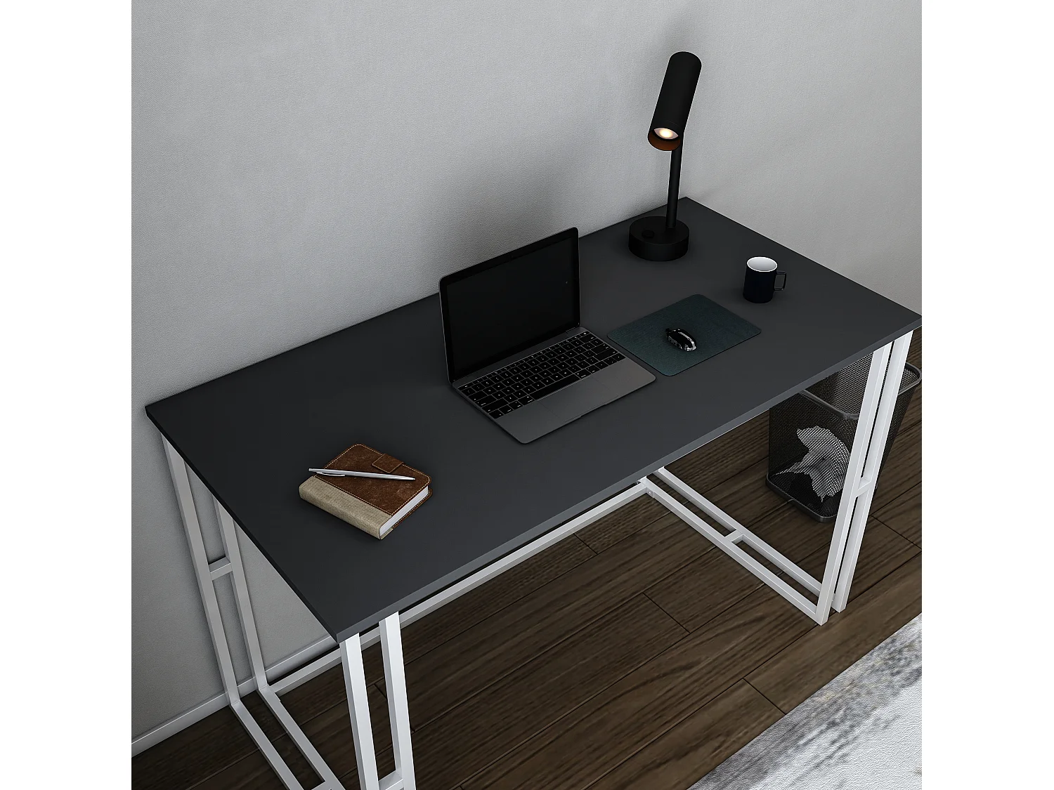 Decorotika Kane Desk W 120 cm x H 75 cm x D 60 cm