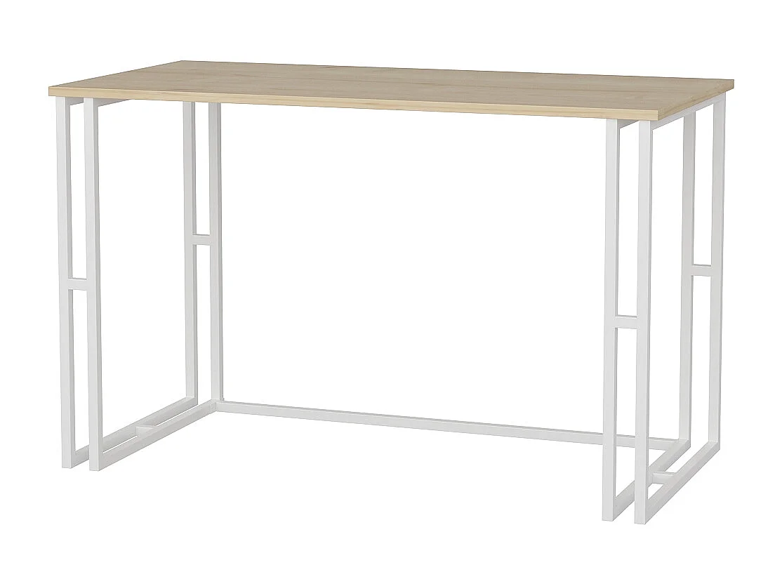 Decorotika Kane Desk W 120 cm x H 75 cm x D 60 cm