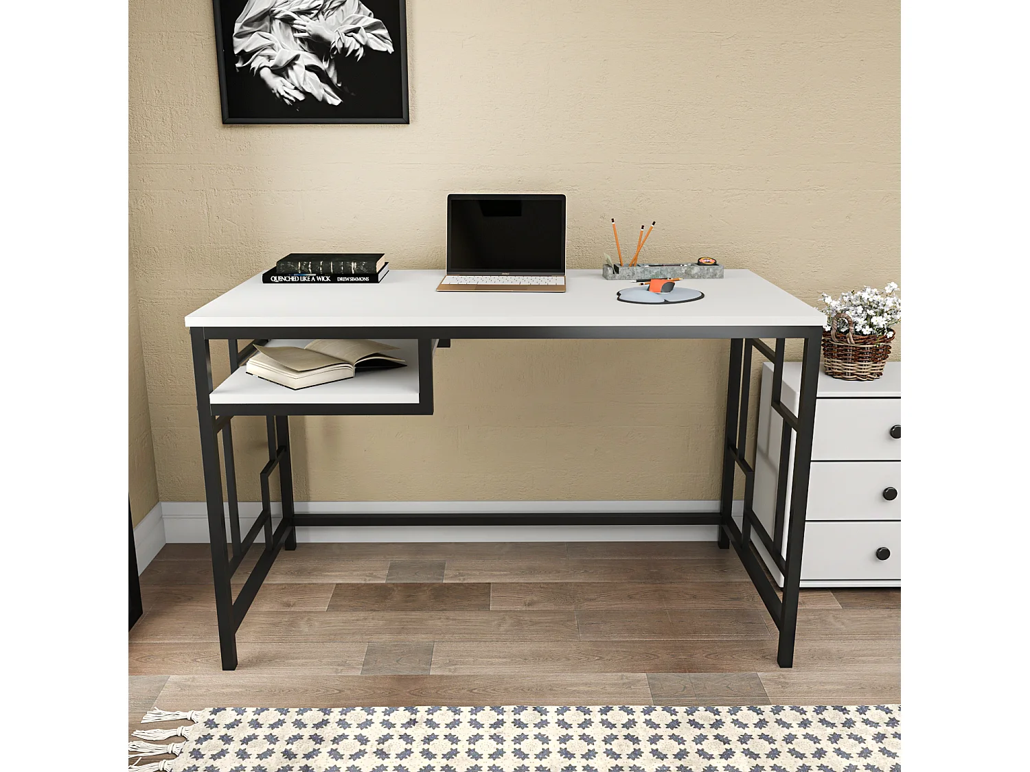 Schreibtisch Kennesaw