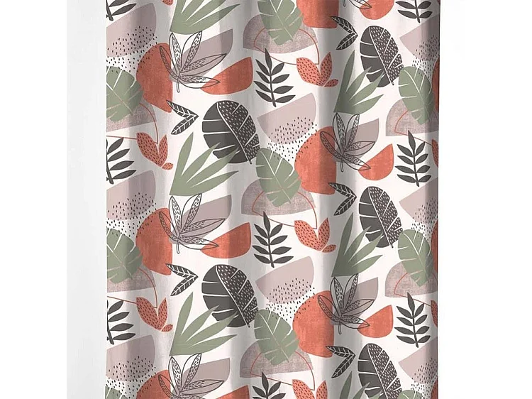 Rideau à Œillets "Bianca" 140x240cm Multicolore