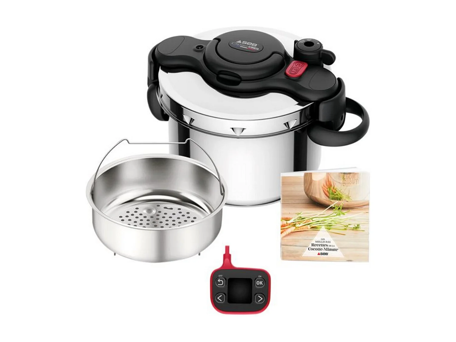 Cocotte minute clipso now  6L