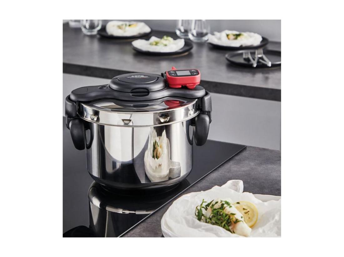 vente unique Cocotte minute clipso now 6L