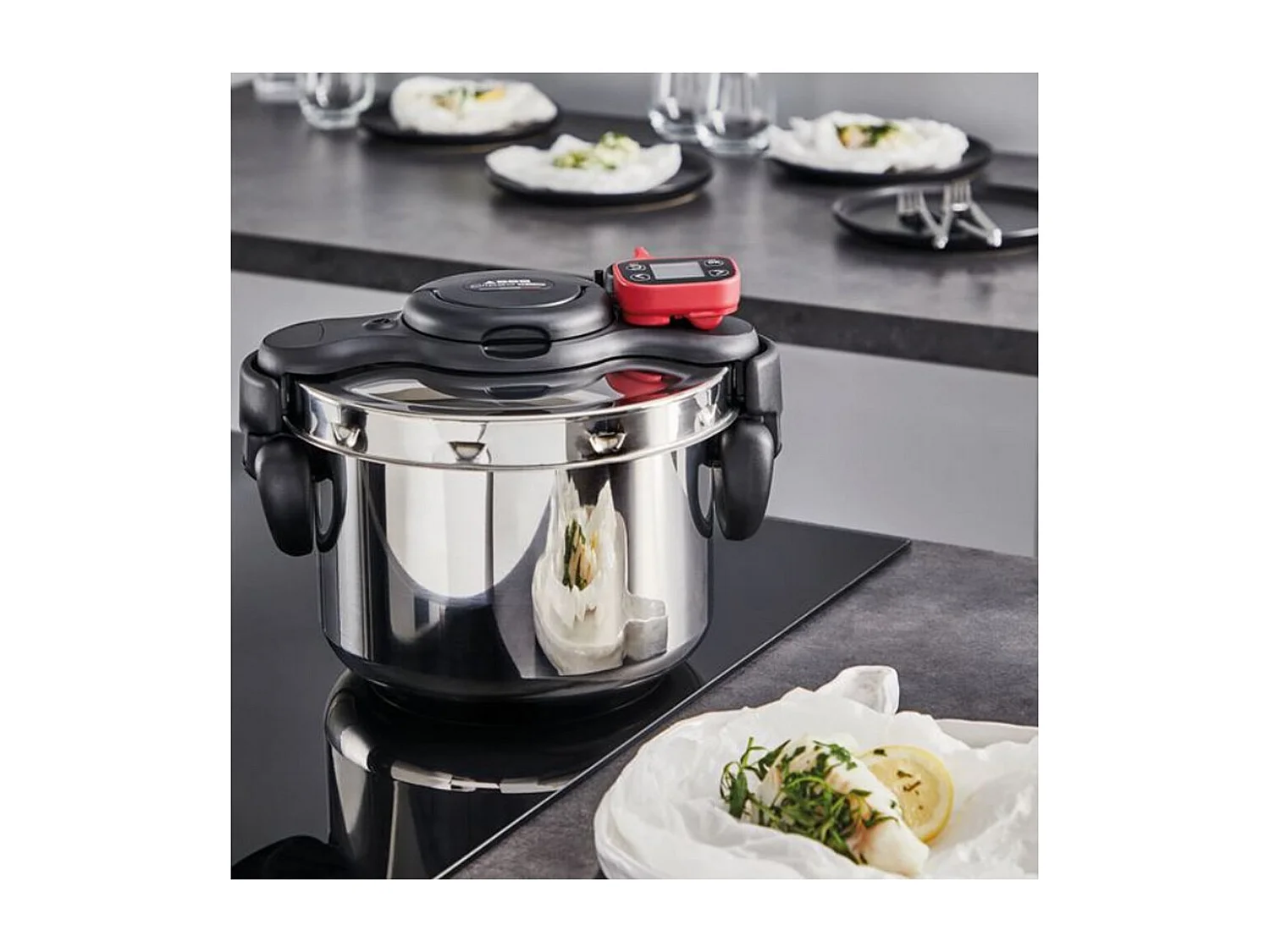 Cocotte minute clipso now  6L