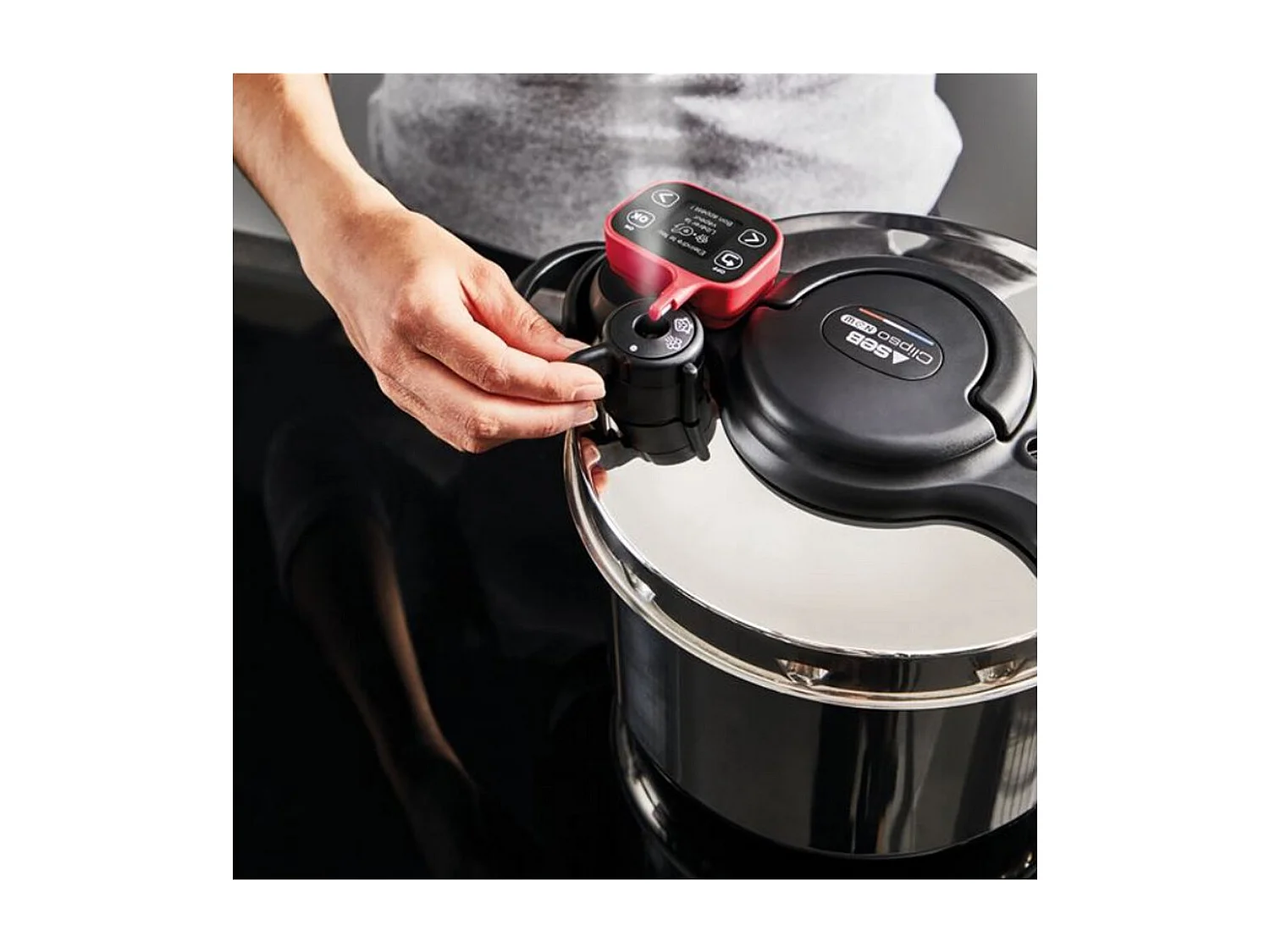 Cocotte minute clipso now  6L