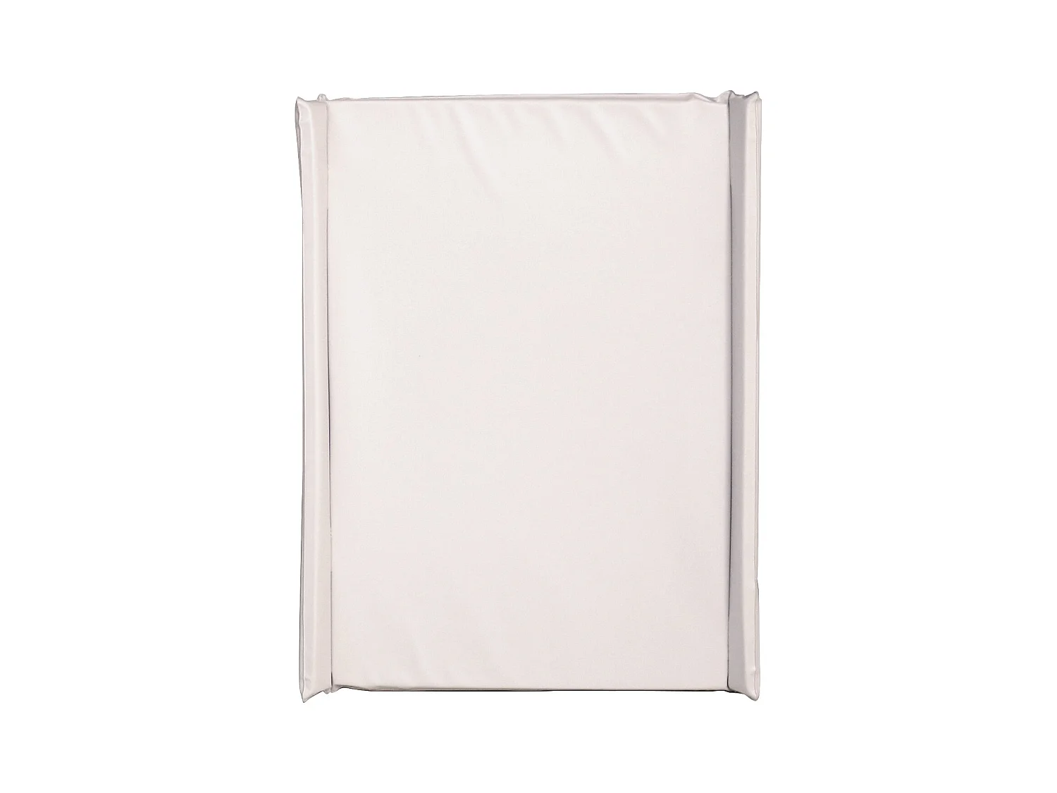 Wickelauflage Grau 70 x 50 x 2 cm