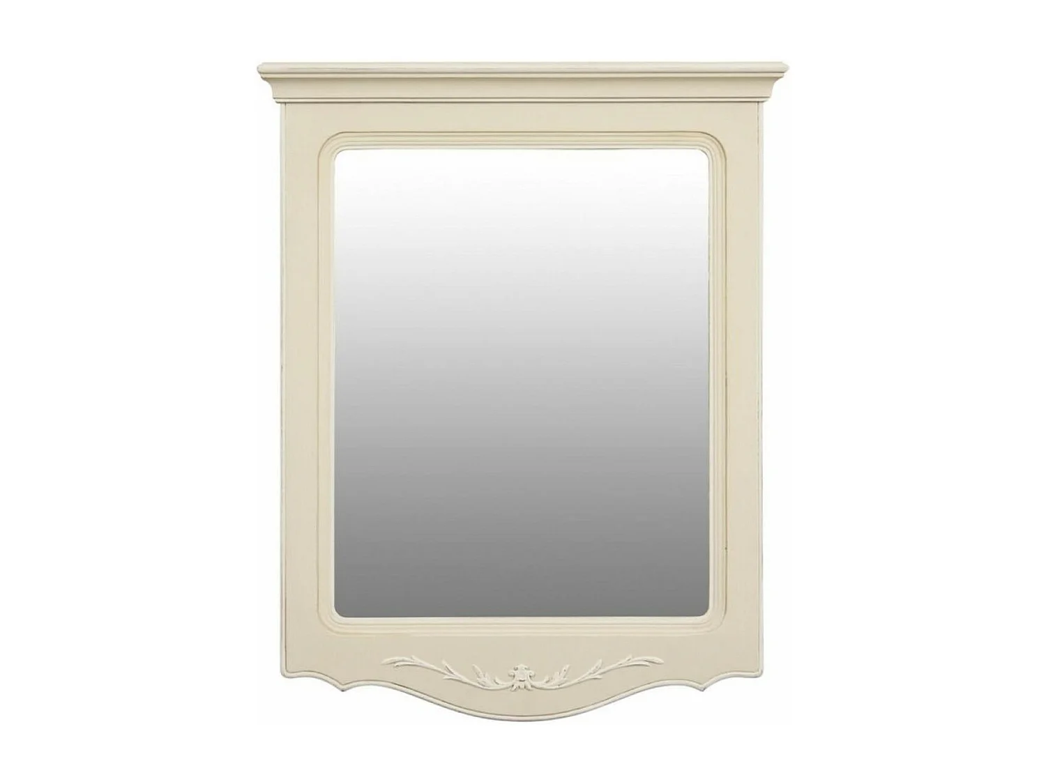 Miroir trumeau MDF Beige - Lubéron Interior's