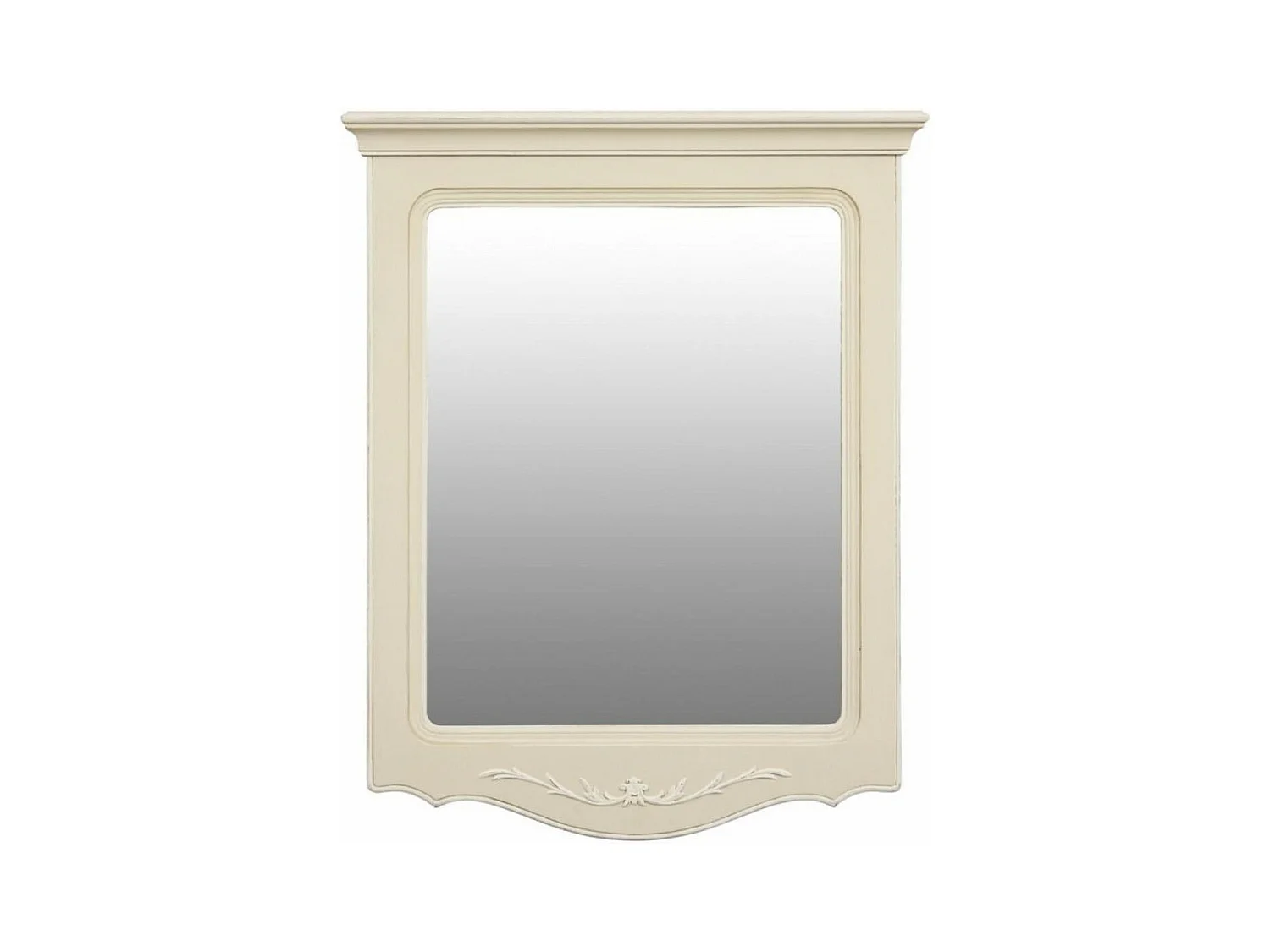 Miroir trumeau MDF Beige - Lubéron Interior's