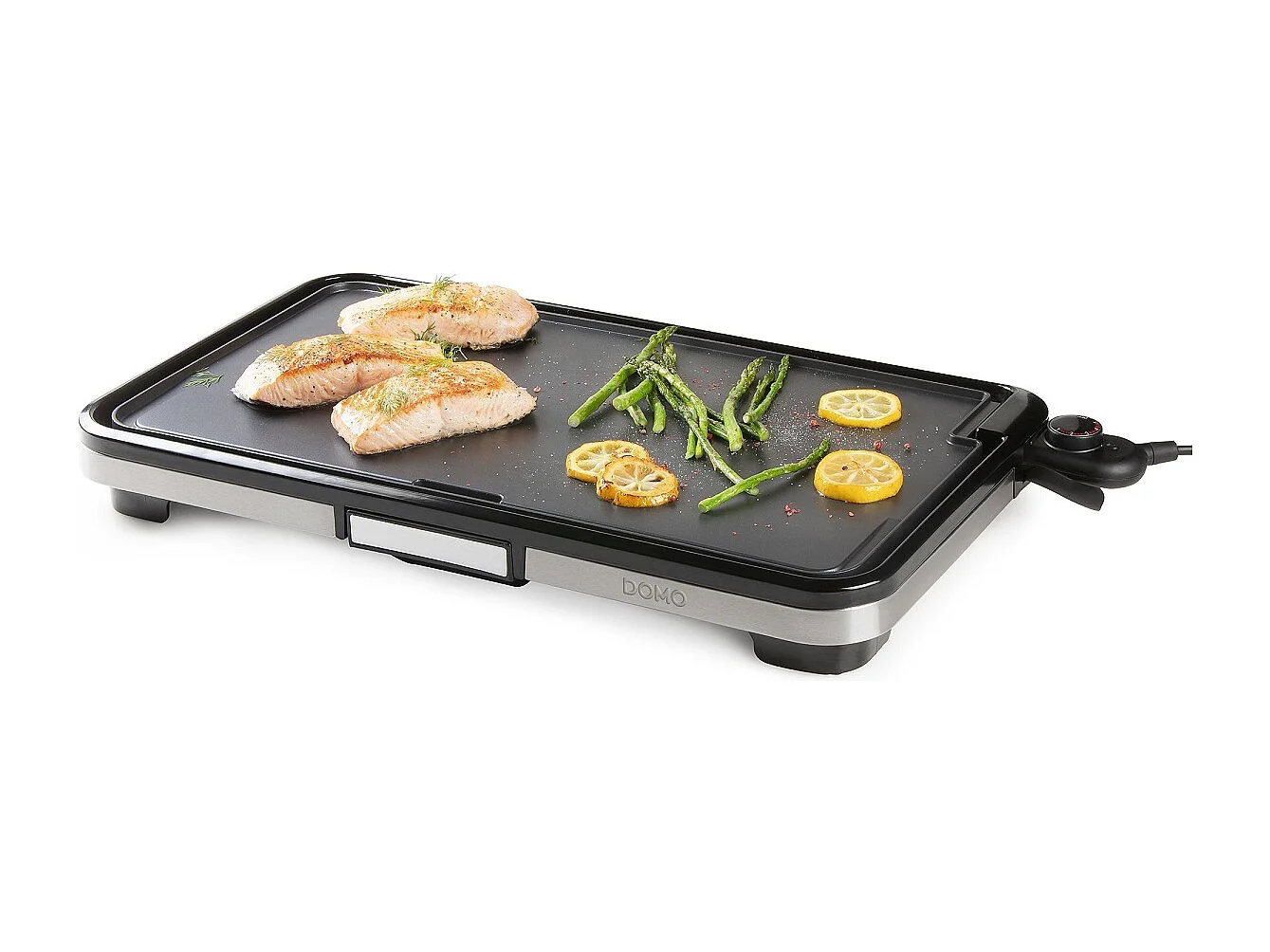 Plancha Grill - DOMO - DO9263G - Surface XXL 55 x 30,5 cm