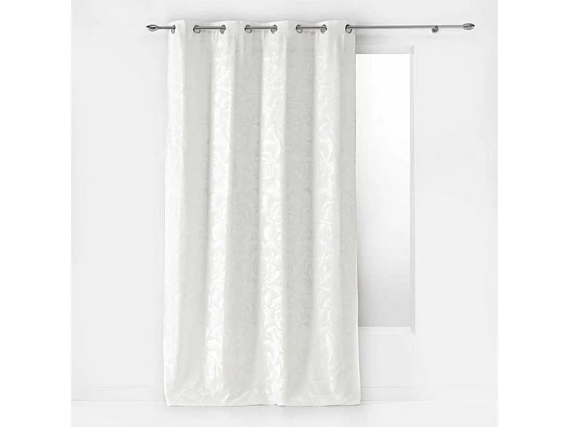 Rideau à Œillets "Rosalina" 140x260cm Naturel