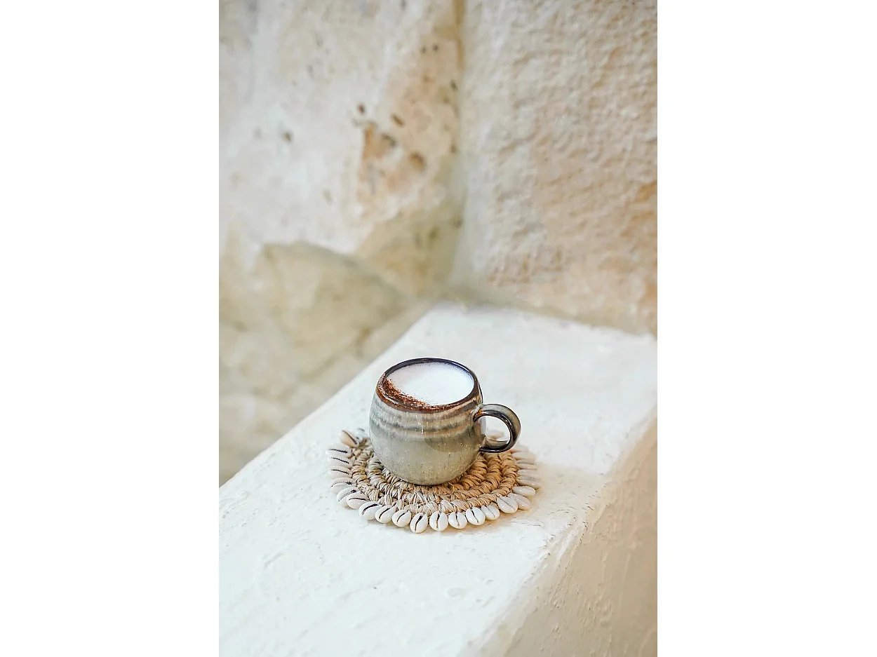 La Taza De Espresso Comporta - S - Juego De 6