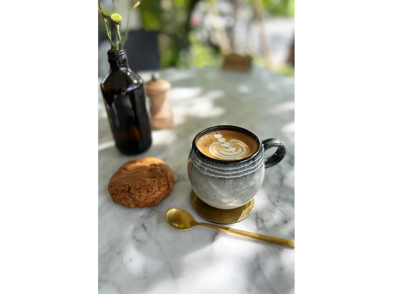 La Taza De Espresso Comporta - S - Juego De 6