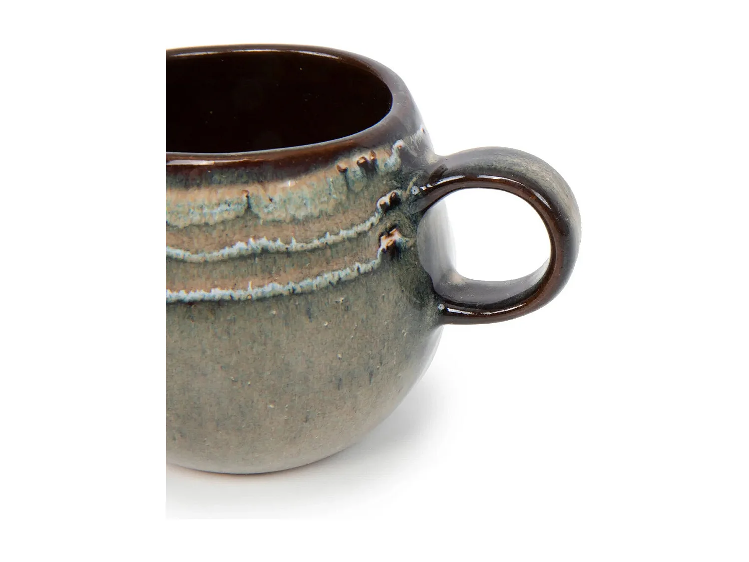 La Taza De Espresso Comporta - S - Juego De 6