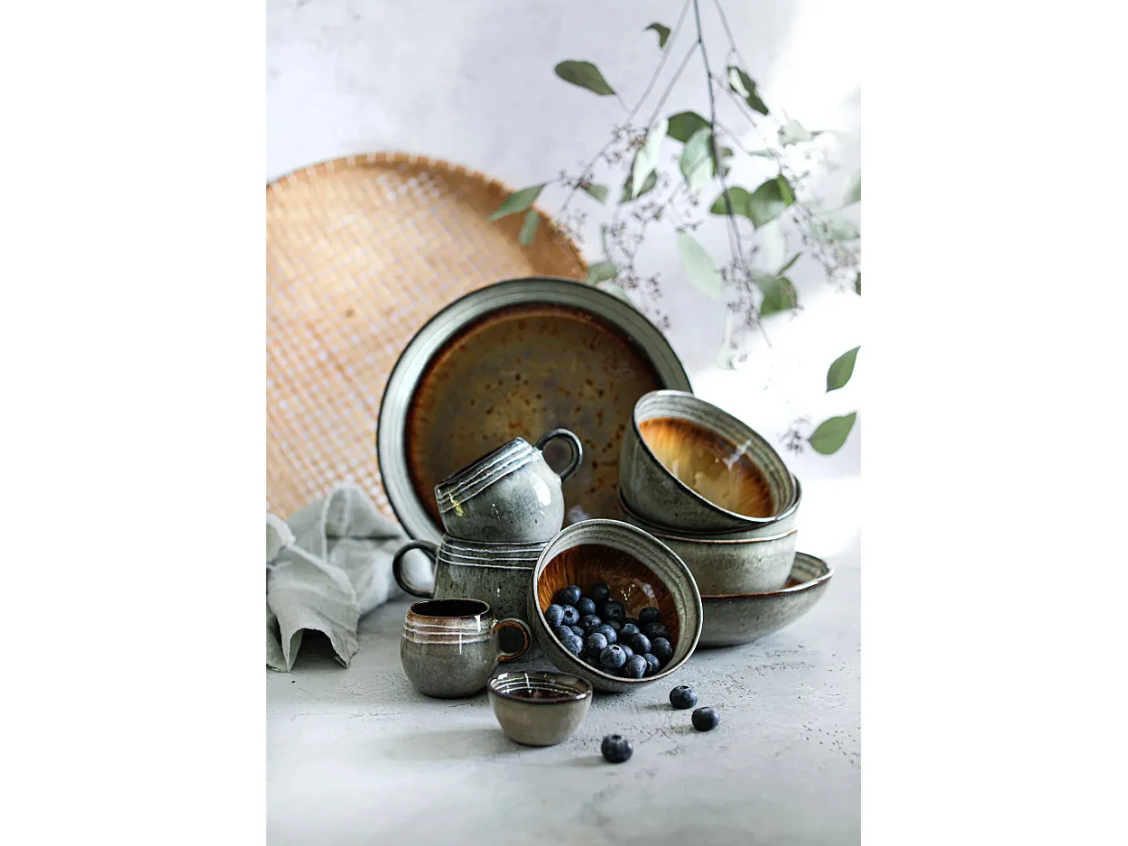 Die Comporta Espressotasse - S - 6er-Set