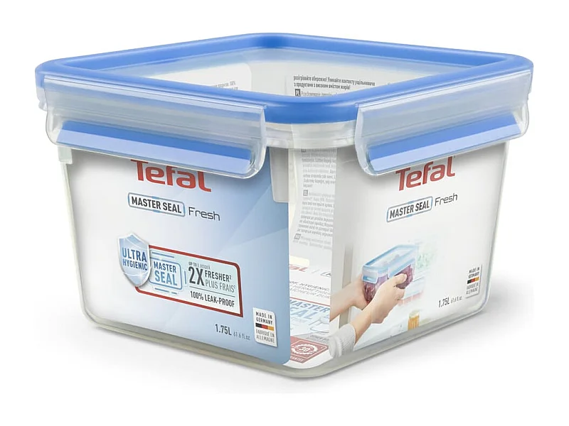Boite masterseal fresh carré 1L