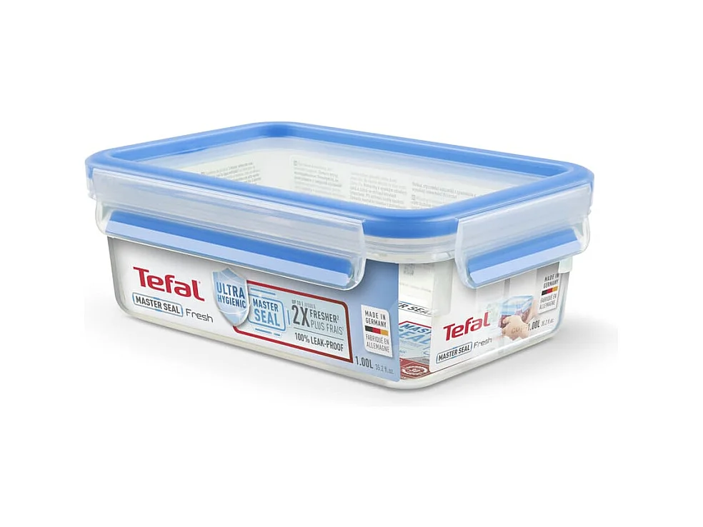 Boite masterseal fresh rectangle 1L