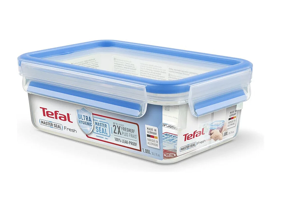 Boite masterseal fresh rectangle 1L