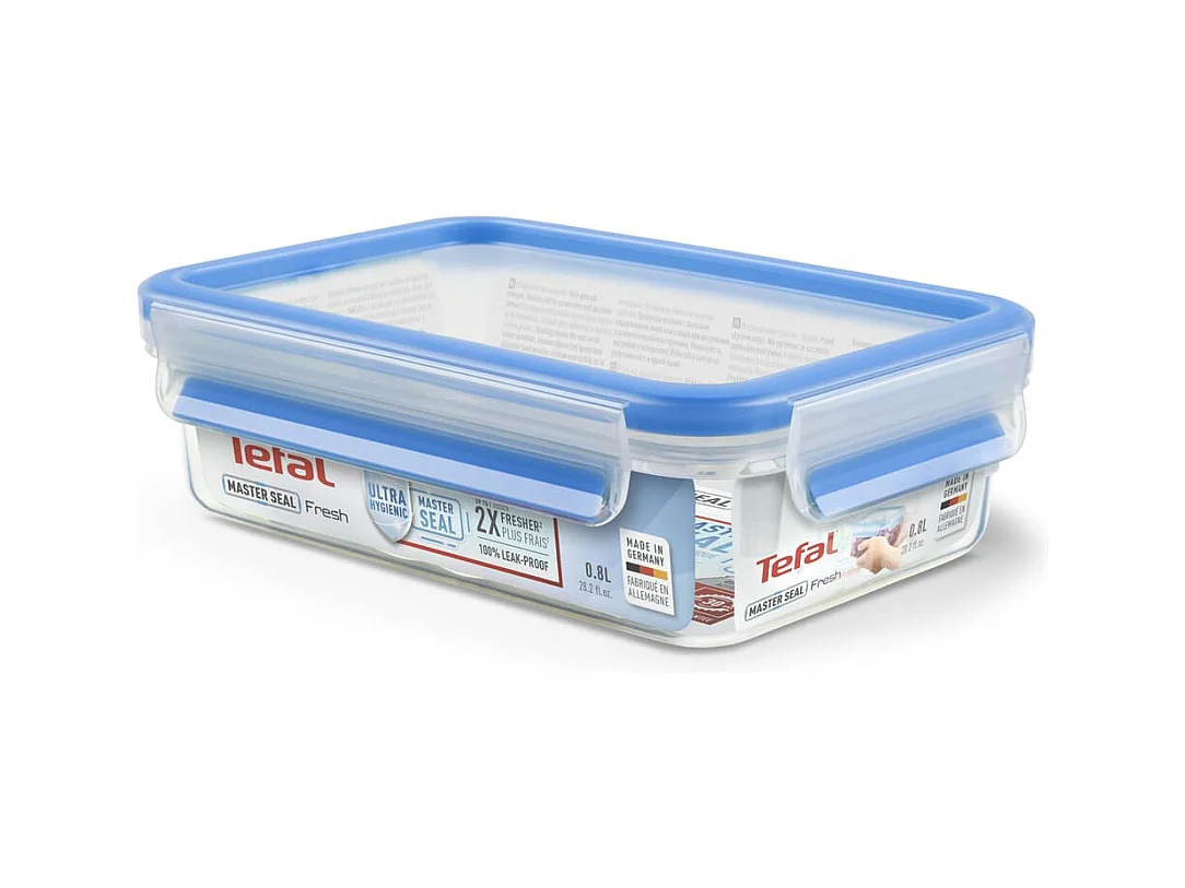 Boite masterseal fresh rectangle 0.8 L