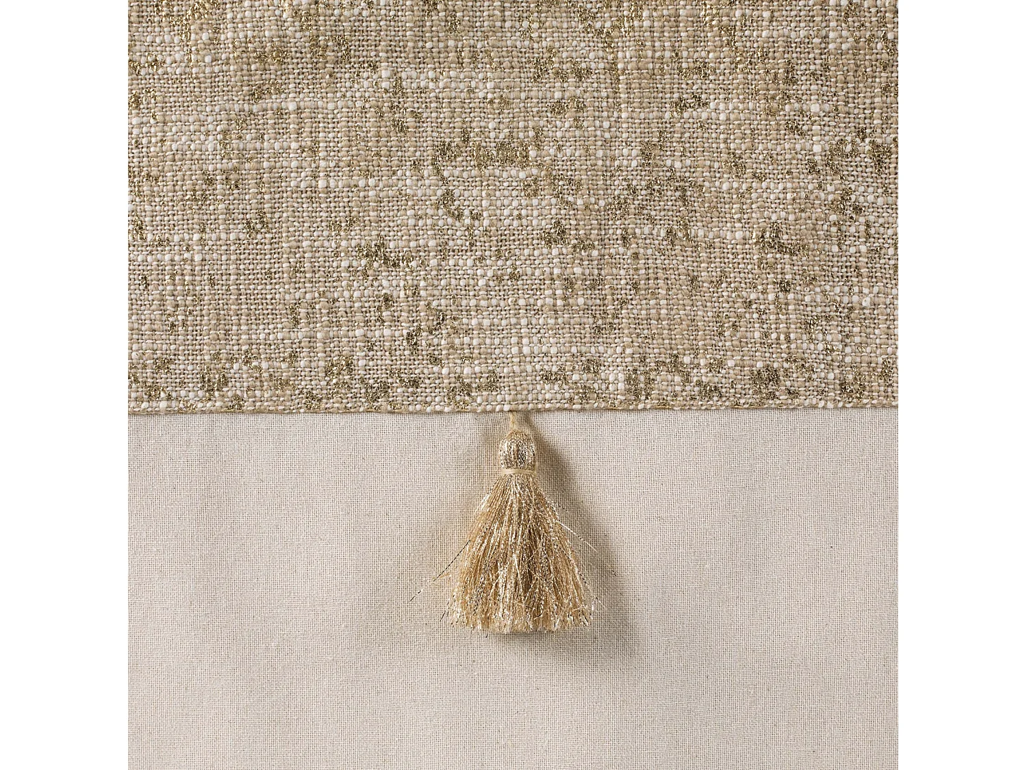 Rideau à Œillets "Sultan" 140x240cm Naturel