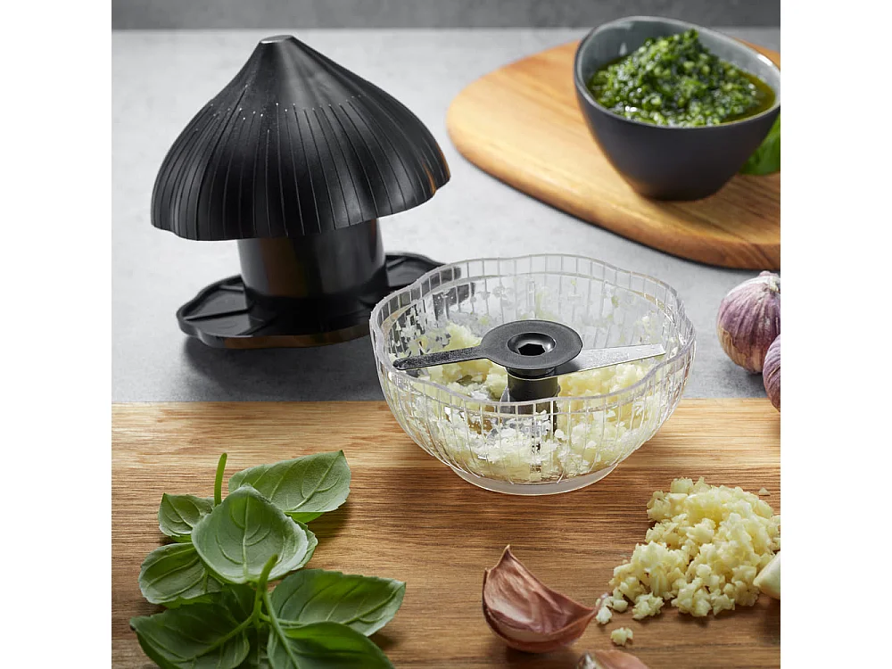 Hachoir à ail aglioli