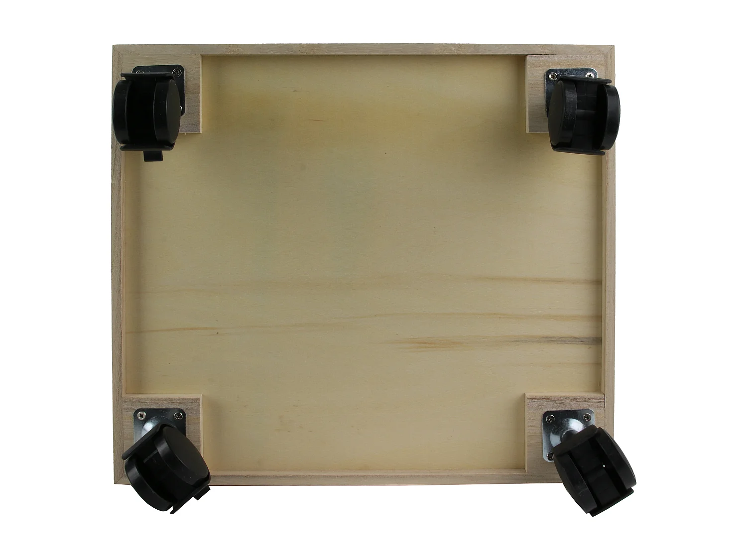 Cagette De Rangement Roulette Jeux X2