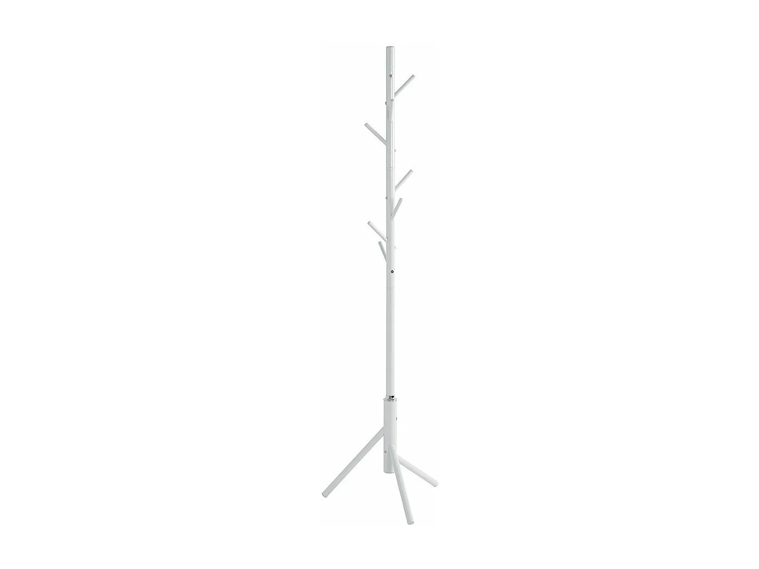 Porte manteau en métal - H173 cm