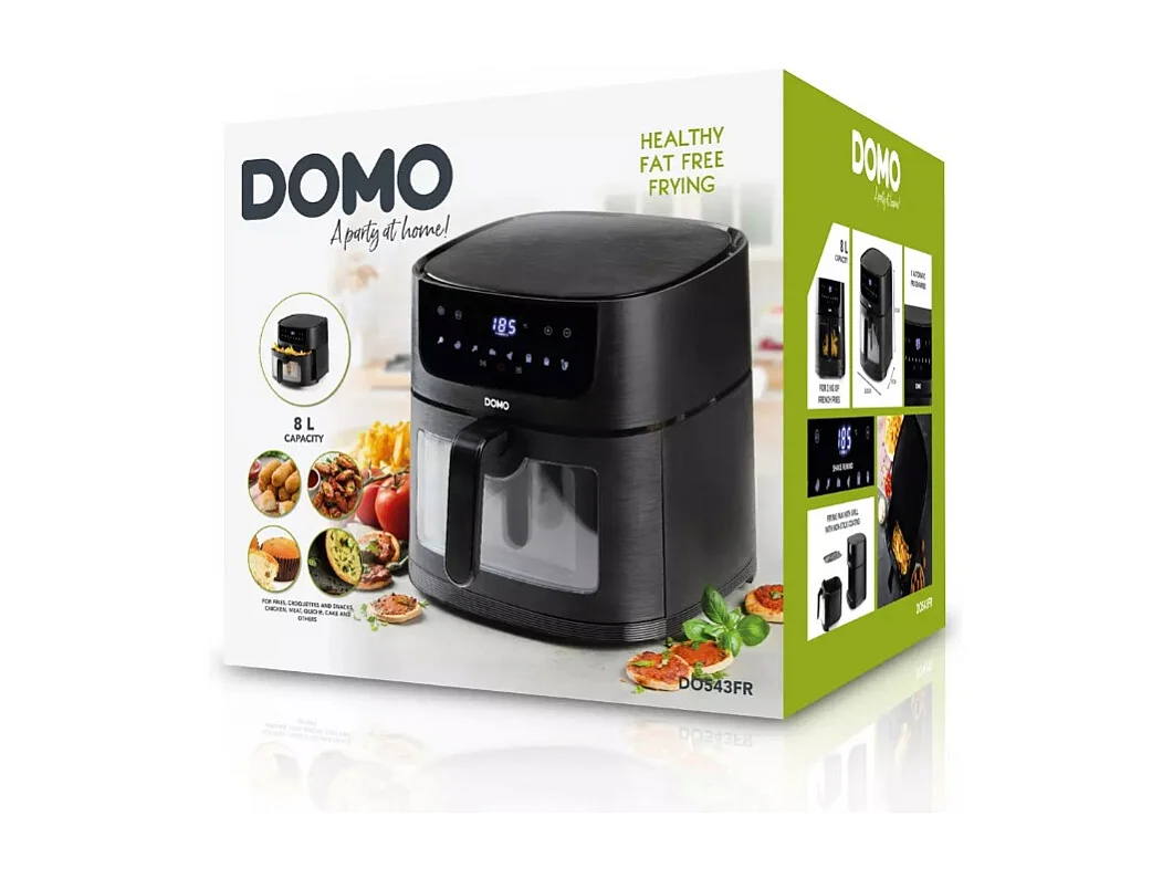 Friteuse sans huile DOMO DO543FR
