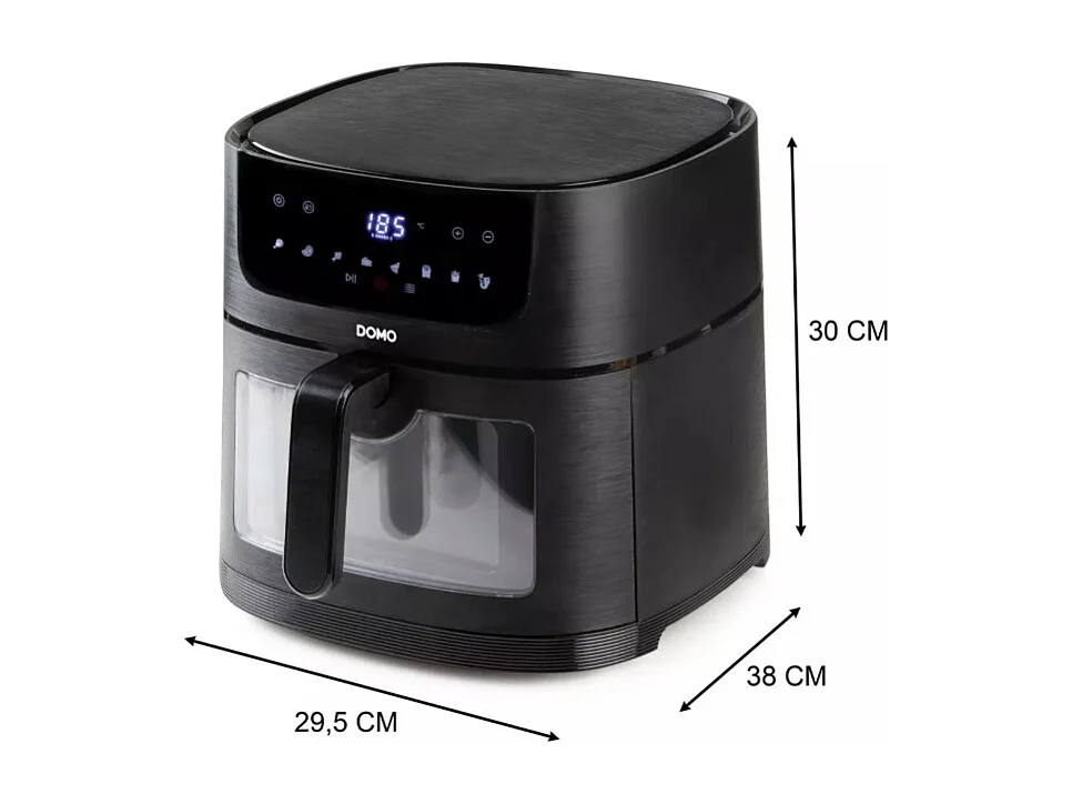 Friteuse sans huile DOMO DO543FR