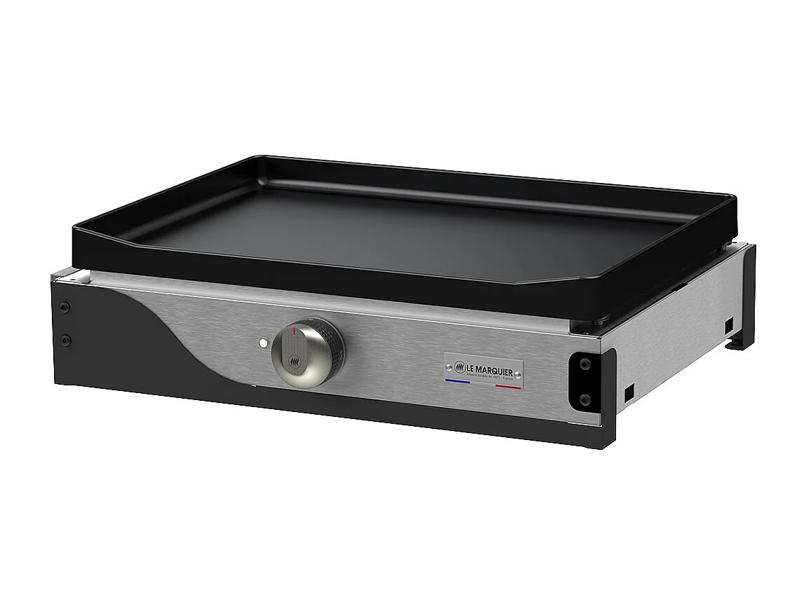 Plancha LA PETITE FRANCAISE Électrique 150 Duo - Le Marquier