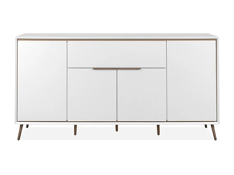 Sideboard 4 Türen und 1 Schublade B175 cm - ARONA