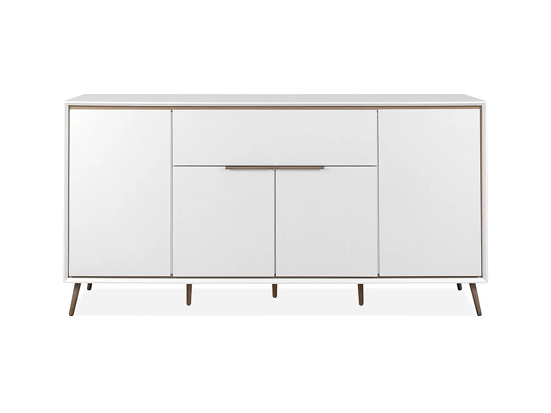 Buffet 4 Portes et 1 Tiroir L175 cm - ARONA