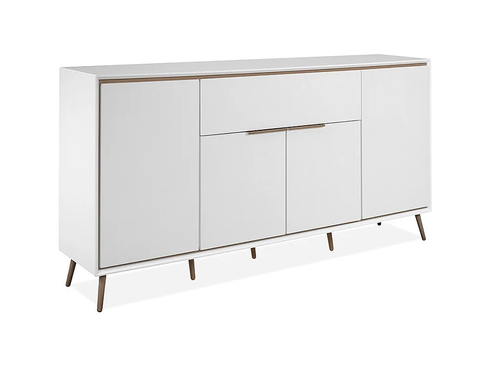 Buffet 4 Portes et 1 Tiroir L175 cm - ARONA