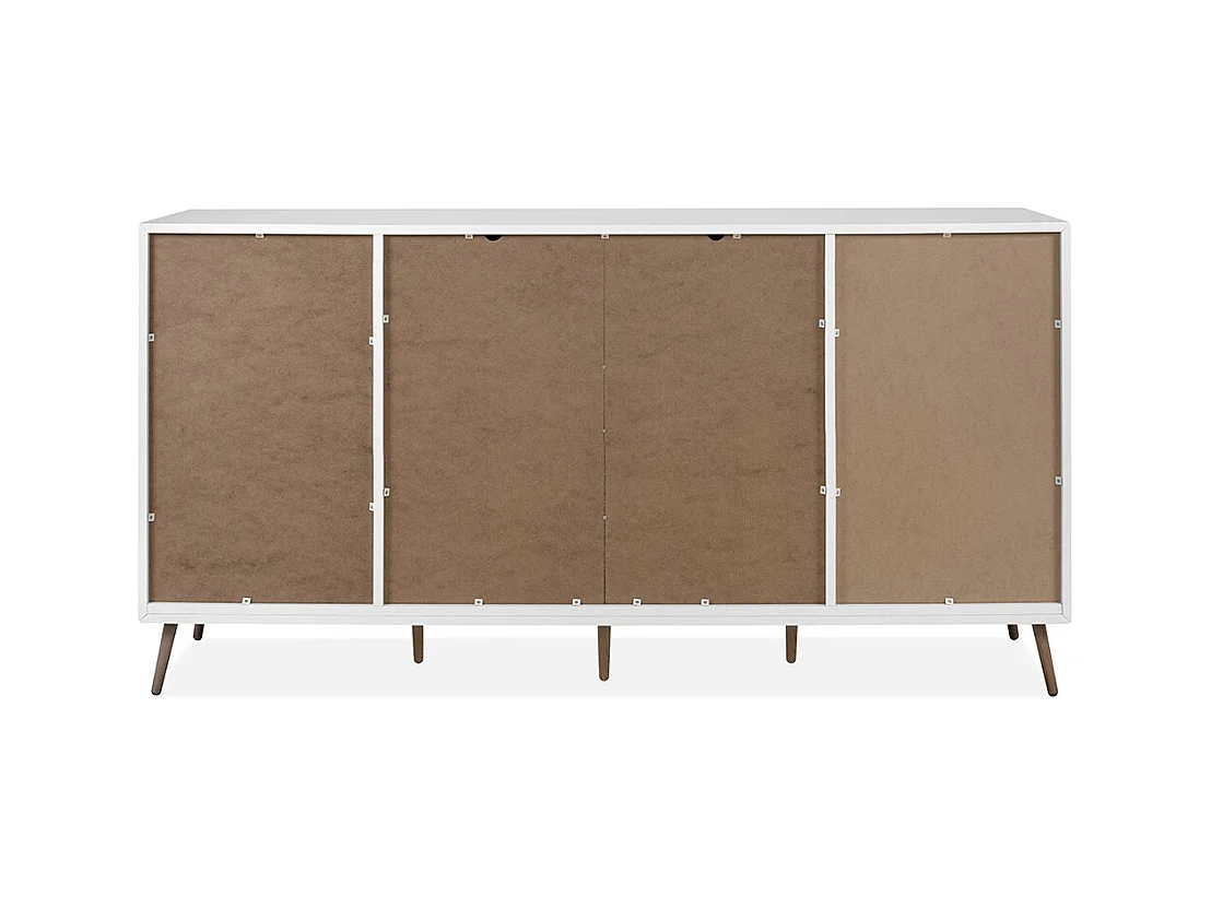 Buffet 4 Portes et 1 Tiroir L175 cm - ARONA