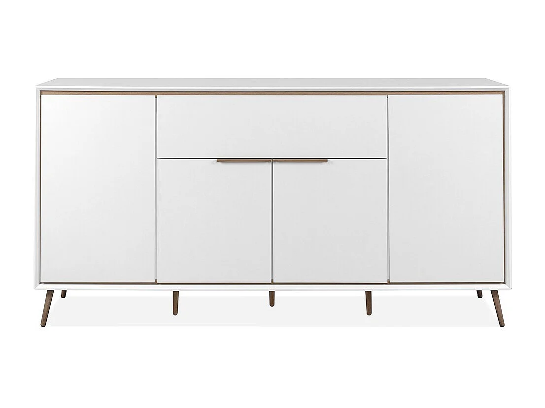 Buffet 4 Portes et 1 Tiroir L175 cm - ARONA