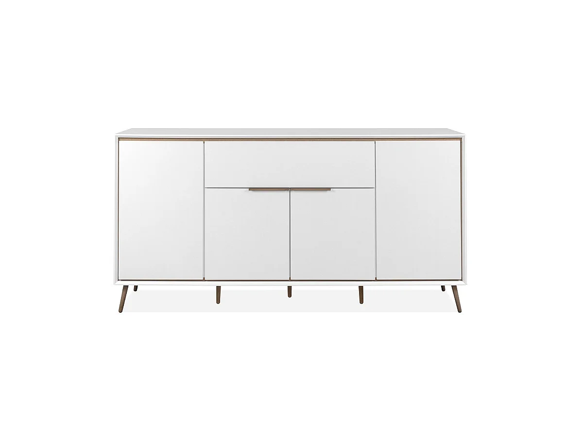 Buffet 4 Portes et 1 Tiroir L175 cm - ARONA
