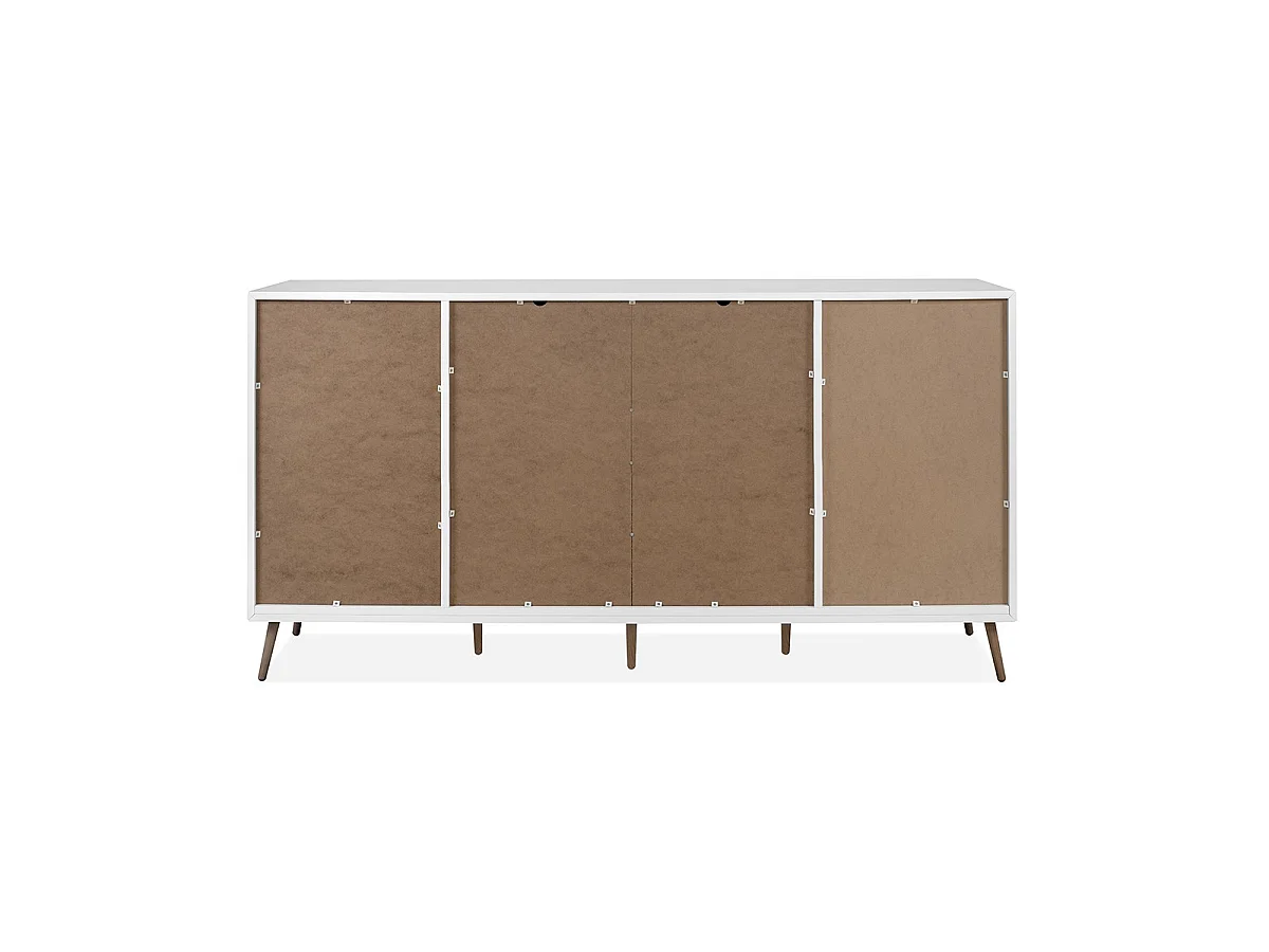 Buffet 4 Portes et 1 Tiroir L175 cm - ARONA